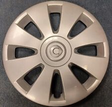 1 Radkappe für Smart in 15 Zoll