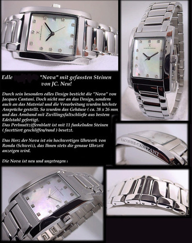 Jacques cantani nova jc181 - jacques,