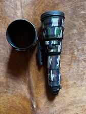 Sigma 800 mm F5,6 EX DG IF APO HSM (Nikon), Zubehör, Tier-Vogel-Sportfotografie