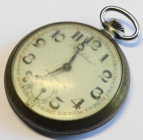 Alte taschenuhr regulator - alte,