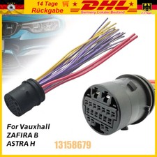 für Opel Zafira B ASTRA H Kabelbaum Reparatursatz für Hinten Tür L / R 13158679