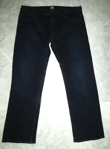 Jeans hugo boss kansas blau - hugo,