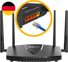 TOTOLINK X5000R Router Wifi 6