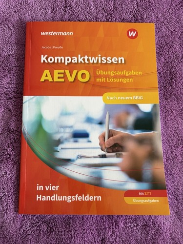 Kompaktwissen aevo vier - in,