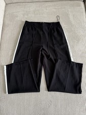 Weite hose mit - mit, seitlichem