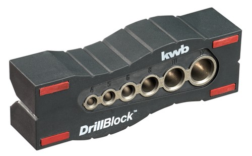Kwb bohrhilfe bohrlehre - /,