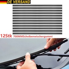 12x 700mm für BOSCH AEROTWIN