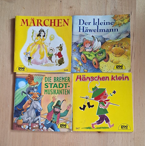 Pixi bücher set hefte - set,