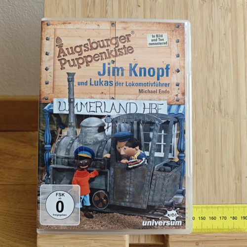 Augsburger puppenkiste jim - puppenkiste,
