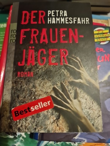 Der frauenjäger von petra - frauenjäger,