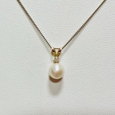 14K Gelbgold Zuchtperlen