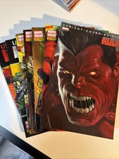 Hulk  / Band 1 - 7 / SC /