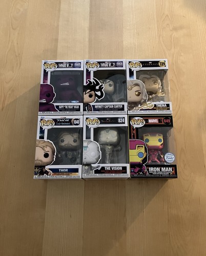 Funko pop sammlung - pop!,