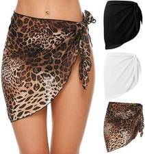 Damen Strand Wrap Sarong