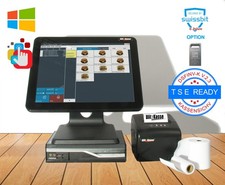 TSE Gastro TOUCH Computerkasse