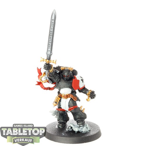 Black templars emperor s - templars,