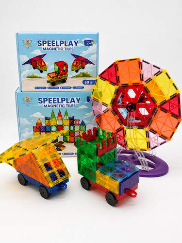 180pcs blocks magnetic - xl,