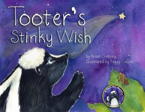 Brian cretney tooter stinky - cretney, tooter's