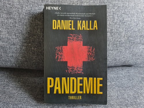 Pandemie daniel kalla - -,
