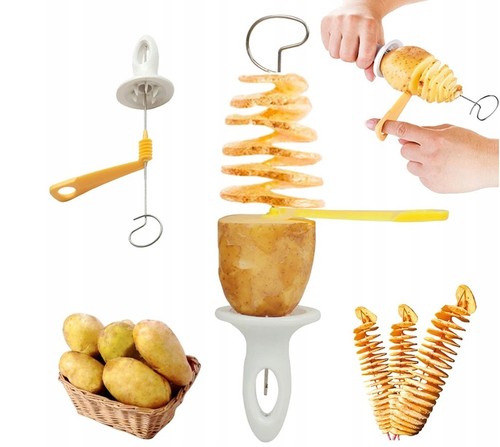 Spiral pommes schneidegerät - spiral,