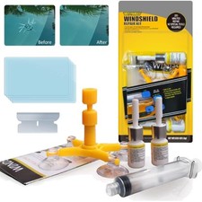Windschutzscheibe Reparaturset