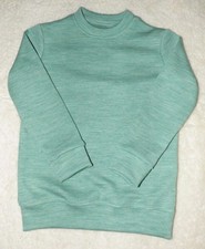 Wollpullover für Kinder aus