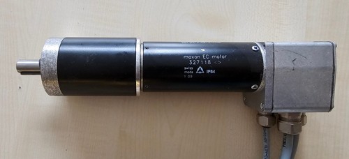 Maxon brushless motor - maxon,