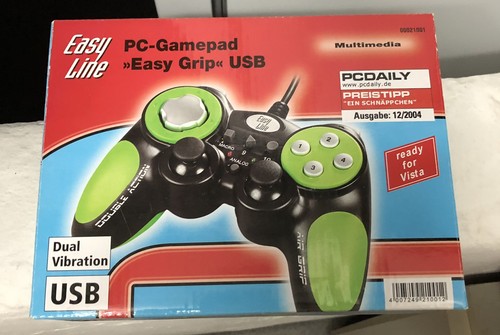 Game pad neuwertig - pc,