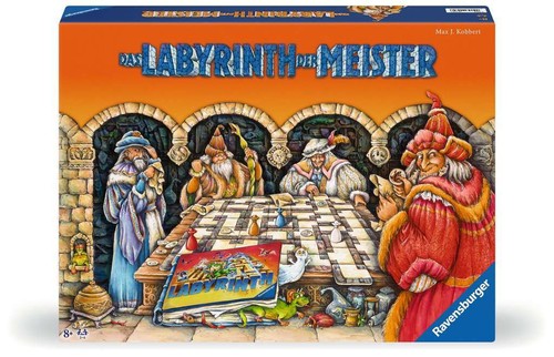 Ravensburger labyrinth der - labyrinth,