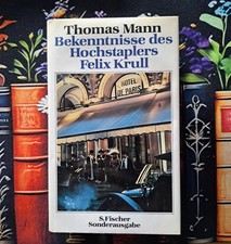 Bekenntnisse des Hochstaplers