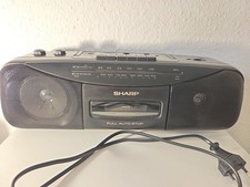 Retro Sharp QT-270 Stereo
