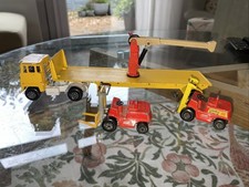 MATCHBOX / SUPERKINGS K - 33 / CARGO HAULER " GAUNTLET  INTERNATIONAL " IN OVP
