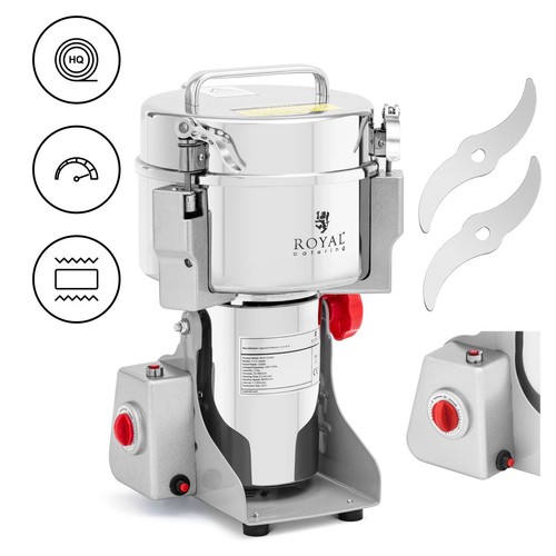 Gewürzmühle elektrisch