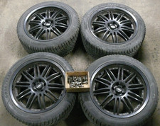 Radsatz Räder Winter Reifen Alufelgen Dotz 10Jx20H2 5x112 Mercedes ML W164 164