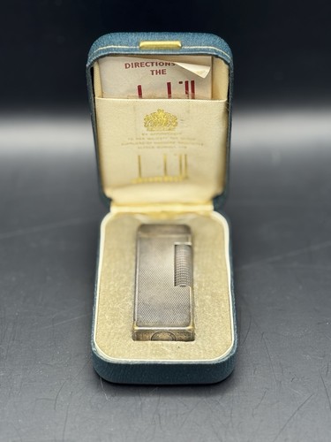 Dunhill feuerzeug original - dunhill,