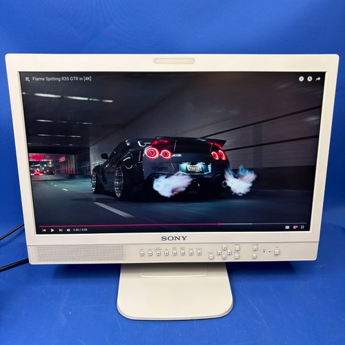 Sony lmd 2110md zoll - 21,5,