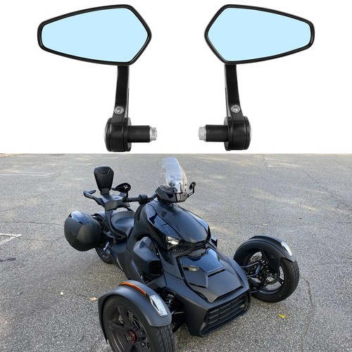 Motorrad rückspiegel - 7/8",