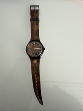 Swatch touch alarm - touch, (staf100)
