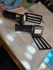 Sozius Fußrasten Satz