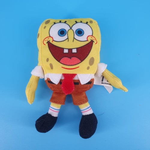 Spongebob schwammkopf plüsch - spongebob,