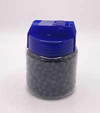 ,,1000 Softair-Kugeln Munition,, schwarz 6mm sehr gute Qualität einzeln poliert