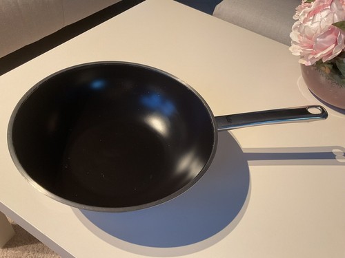 Silit wuhan 28cm wok pfanne - silit, wok-pfanne