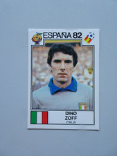 Panini WM 82  Dino Zoff  Bild