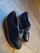 Damenhalbschuhe Gr.38