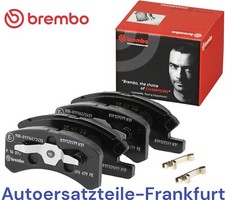 BREMBO Bremsbeläge VORNE
