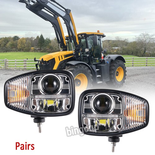 Paar zoll led - e9,