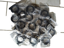 10 Stück Patchkabel Cat5 RJ45 Netzwerkkabel schwarz 1,5 Meter OVP unbenutzt NEU