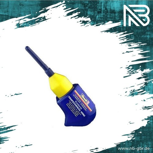 Revell plastikkleber contacta - plastikkleber,