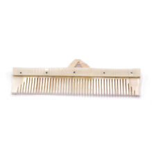 handgefertigter Wikinger-Kamm aus Knochen Mittelalter Haarkamm Mittelalter Kamm