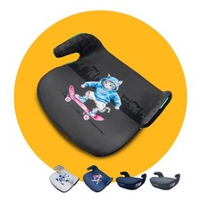 Boost Isofix Sitzerhöhung Auto Kinder, Sitzschale für Kinder von 135 - 150 cm